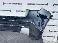 Mercedes Gla 4 Matic Se A156 Lift 2017-2020 Rear Bumper 6 Pdc Genuine [e424]