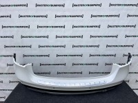 Mercedes Gla 4 Matic Se A156 Lift 2017-2020 Rear Bumper 6 Pdc Genuine [e424]