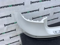 Mercedes Gla 4 Matic Se A156 Lift 2017-2020 Rear Bumper 6 Pdc Genuine [e424]
