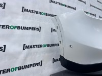 Mercedes Gla 4 Matic Se A156 Lift 2017-2020 Rear Bumper 6 Pdc Genuine [e424]