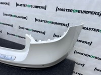 Mercedes Gla 4 Matic Se A156 Lift 2017-2020 Rear Bumper 6 Pdc Genuine [e424]