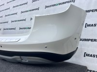 Mercedes Gla 4 Matic Se A156 Lift 2017-2020 Rear Bumper 6 Pdc Genuine [e424]