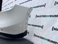 Mercedes Gla 4 Matic Se A156 Lift 2017-2020 Rear Bumper 6 Pdc Genuine [e424]