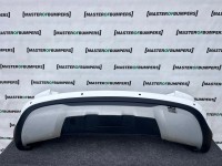 Mercedes Gla 4 Matic Se A156 Lift 2017-2020 Rear Bumper 6 Pdc Genuine [e424]