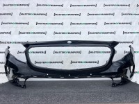 Mercedes Gla Urban A156 Mk1 2013-2016 Front Bumper 6 Pdc Genuine [e429]