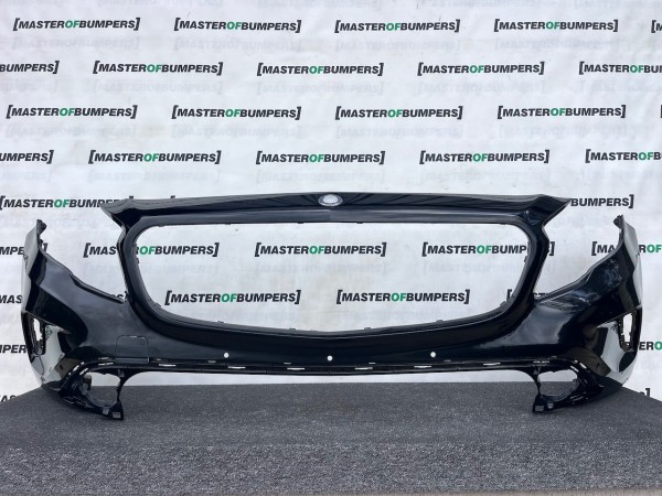 Mercedes Gla Urban A156 Mk1 2013-2016 Front Bumper 6 Pdc Genuine [e429]