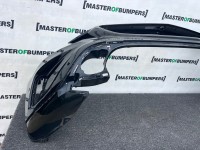 Mercedes Gla Urban A156 Mk1 2013-2016 Front Bumper 6 Pdc Genuine [e429]