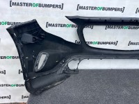 Mercedes Gla Urban A156 Mk1 2013-2016 Front Bumper 6 Pdc Genuine [e429]
