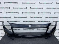 Mercedes Gla Urban A156 Mk1 2013-2016 Front Bumper 6 Pdc Genuine [e429]
