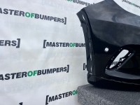 Mercedes Gla Urban A156 Mk1 2013-2016 Front Bumper 6 Pdc Genuine [e429]