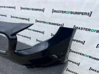 Mercedes Gla Urban A156 Mk1 2013-2016 Front Bumper 6 Pdc Genuine [e429]