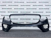Mercedes E Class Coupe Cabrio Amg A238 2017-2021 Front Bumper Genuine [e249]