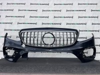 Mercedes E Class Amg Sport A213 Saloon Est 2016-2019 Front Bumper Genuine [e457]