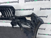 Mercedes E Class Amg Sport A213 Saloon Est 2016-2019 Front Bumper Genuine [e457]