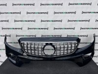 Mercedes E Class Amg Sport A213 Saloon Est 2016-2019 Front Bumper Genuine [e457]