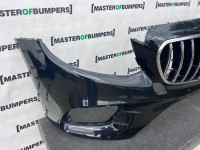 Mercedes E Class Amg Sport A213 Saloon Est 2016-2019 Front Bumper Genuine [e457]