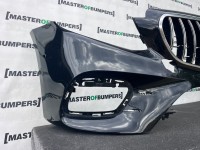 Mercedes E Class Amg Sport A213 Saloon Est 2016-2019 Front Bumper Genuine [e457]