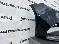 Mercedes E Class Amg Sport A213 Saloon Est 2016-2019 Front Bumper Genuine [e457]