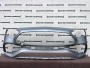 Mercedes C Class Amg Sport A206 Saloon Estate 2022-2025 Front Bumper Genuin E502