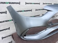 Mercedes C Class Amg Sport A206 Saloon Estate 2022-2025 Front Bumper Genuin E502 Mercedes C Class Amg Sport A206 Saloon Estate 2022-2025 Front Bumper Genuin E502