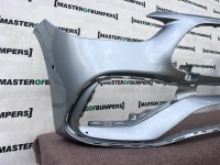 Mercedes C Class Amg Sport A206 Saloon Estate 2022-2025 Front Bumper Genuin E502 Mercedes C Class Amg Sport A206 Saloon Estate 2022-2025 Front Bumper Genuin E502