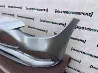 Mercedes C Class Amg Sport A206 Saloon Estate 2022-2025 Front Bumper Genuin E502 Mercedes C Class Amg Sport A206 Saloon Estate 2022-2025 Front Bumper Genuin E502