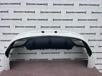 Mercedes E Class Coupe Cabrio Amg A238 2017-2021 Rear Bumper Genuine [e495]