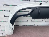 Mercedes E Class Coupe Cabrio Amg A238 2017-2021 Rear Bumper Genuine [e495]
