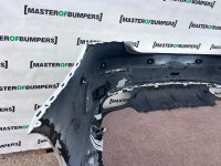 Mercedes E Class Coupe Cabrio Amg A238 2017-2021 Rear Bumper Genuine [e495]