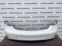 Mercedes E Class Coupe Cabrio Amg A238 2017-2021 Rear Bumper Genuine [e495]