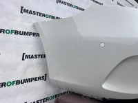 Mercedes E Class Coupe Cabrio Amg A238 2017-2021 Rear Bumper Genuine [e495]