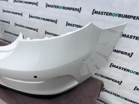 Mercedes E Class Coupe Cabrio Amg A238 2017-2021 Rear Bumper Genuine [e495]