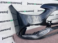 Mercedes C Class Amg Sport A206 Saloon Estate 2022-2025 Front Bumper Genuin E503 Mercedes C Class Amg Sport A206 Saloon Estate 2022-2025 Front Bumper Genuin E503