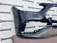 Mercedes C Class Amg Sport A206 Saloon Estate 2022-2025 Front Bumper Genuin E503 Mercedes C Class Amg Sport A206 Saloon Estate 2022-2025 Front Bumper Genuin E503