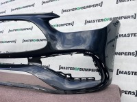 Mercedes C Class Amg Sport A206 Saloon Estate 2022-2025 Front Bumper Genuin E503 Mercedes C Class Amg Sport A206 Saloon Estate 2022-2025 Front Bumper Genuin E503