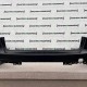 Mercedes C Class Amg C43 Estate Only 2014-2021 Rear Bumper 6 Pdc Genuine [e124]