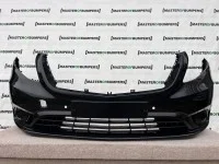 Mercedes Vito Premium Tourer A447 2015-2023 Front Bumper 6 Pdc Genuine [e123]