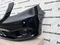 Mercedes Vito Premium Tourer A447 2015-2023 Front Bumper 6 Pdc Genuine [e123]