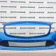 Mercedes A Class Se A176 Lift Hatchback 2016-2019 Front Bumper Genuine [e126]