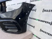Mercedes Glb Amg Sport Suv X247 2024-on Front Bumper 6 Pdc Genuine [e148]