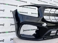 Mercedes Glb Amg Sport Suv X247 2024-on Front Bumper 6 Pdc Genuine [e148]