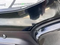 Mercedes Glb Amg Sport Suv X247 2024-on Front Bumper 6 Pdc Genuine [e148]