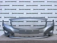 Mercedes A Class Se A176 Hatchback 2012-2015 Front Bumper 6 Pdc Genuine [e149]