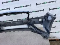 Mercedes A Class Se A176 Hatchback 2012-2015 Front Bumper 6 Pdc Genuine [e149]