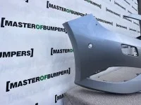 Mercedes A Class Se A176 Hatchback 2012-2015 Front Bumper 6 Pdc Genuine [e149]