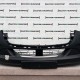 Mercedes Sprinter Van 910 2019-2024 Front Bumper Textured No Pdc Genuine [e157]