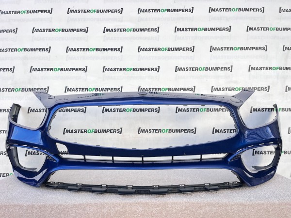 Mercedes Sl500 Amg Sport A231 Lift 2017-2021 Front Bumper 6 Pdc Genuine [e159]