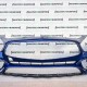 Mercedes Sl500 Amg Sport A231 Lift 2017-2021 Front Bumper 6 Pdc Genuine [e159]