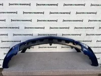 Mercedes Sl500 Amg Sport A231 Lift 2017-2021 Front Bumper 6 Pdc Genuine [e159]