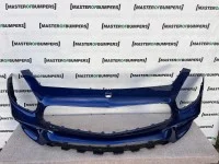 Mercedes Sl500 Amg Sport A231 Lift 2017-2021 Front Bumper 6 Pdc Genuine [e159]